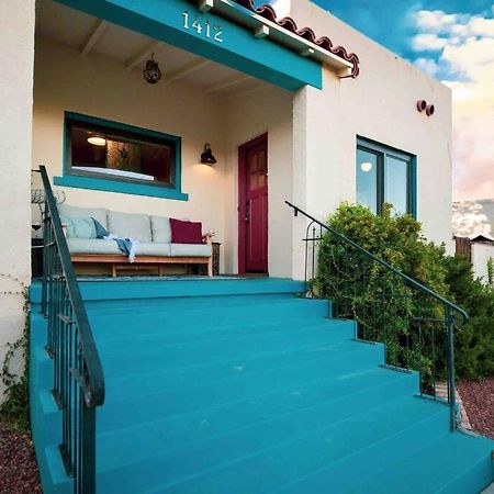 Quail Cottage Clarkdale-Renovated Historic Cottage Sedona Jerome Wineries Exteriör bild