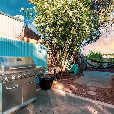 Quail Cottage Clarkdale-Renovated Historic Cottage Sedona Jerome Wineries Exteriör bild