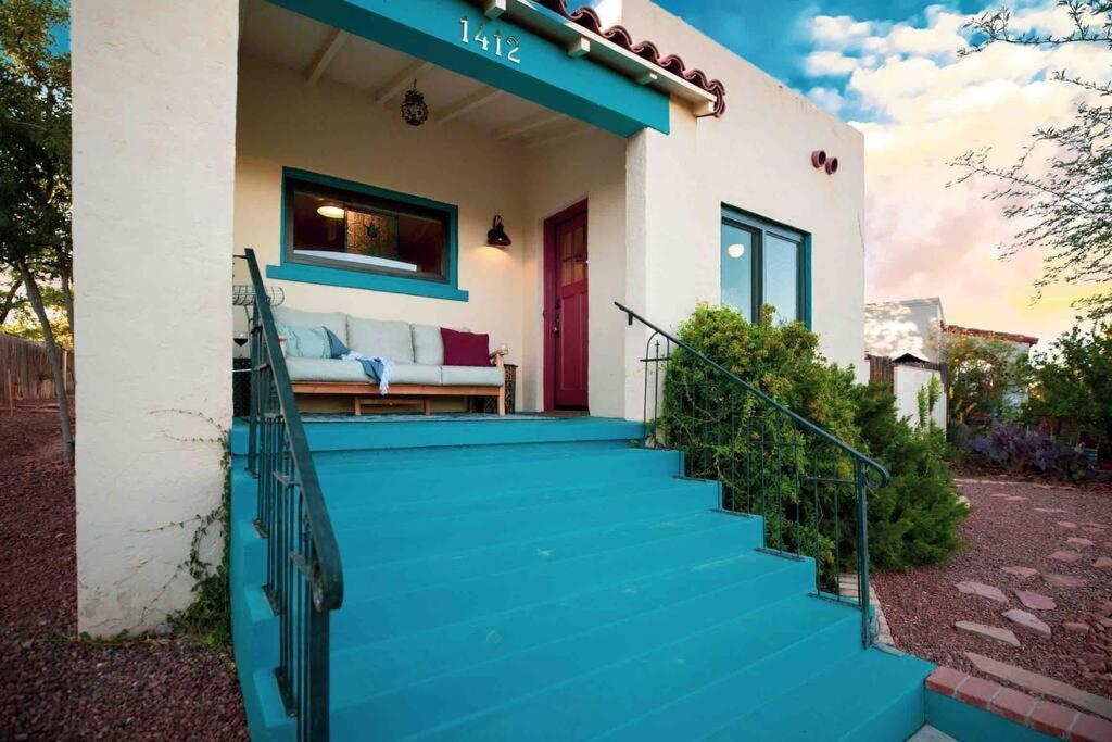 Quail Cottage Clarkdale-Renovated Historic Cottage Sedona Jerome Wineries Exteriör bild