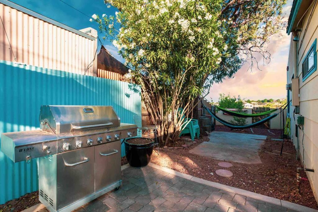 Quail Cottage Clarkdale-Renovated Historic Cottage Sedona Jerome Wineries Exteriör bild
