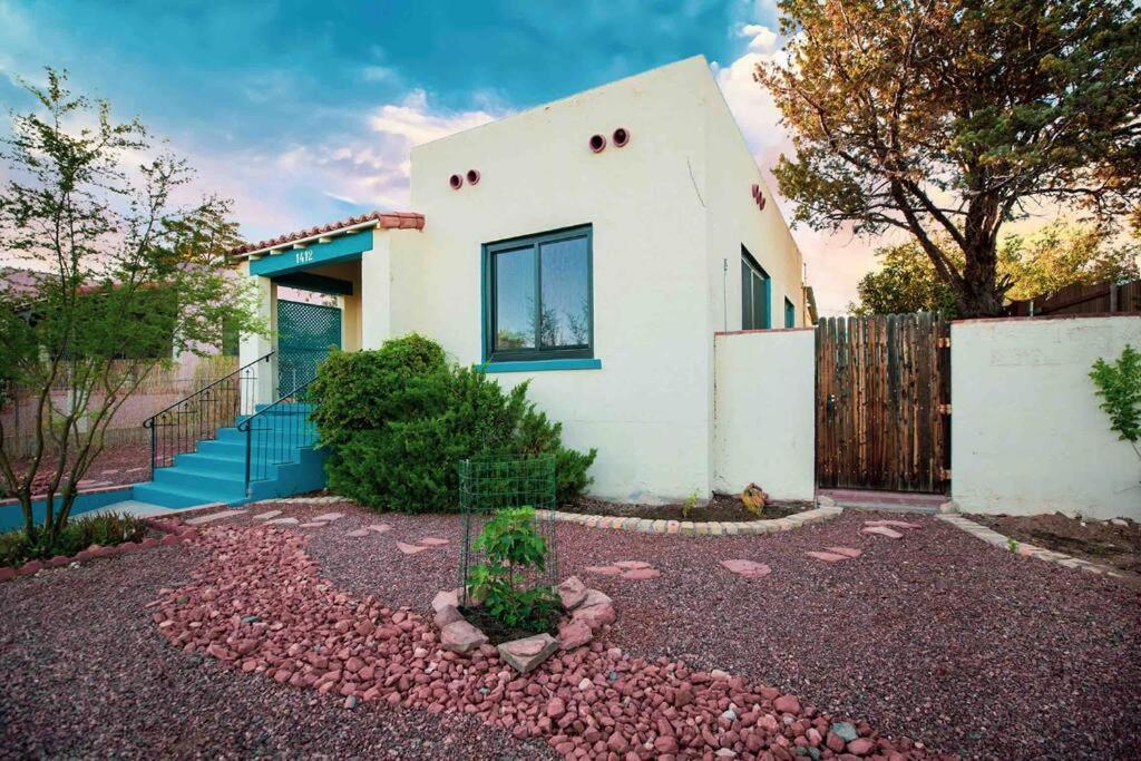 Quail Cottage Clarkdale-Renovated Historic Cottage Sedona Jerome Wineries Exteriör bild