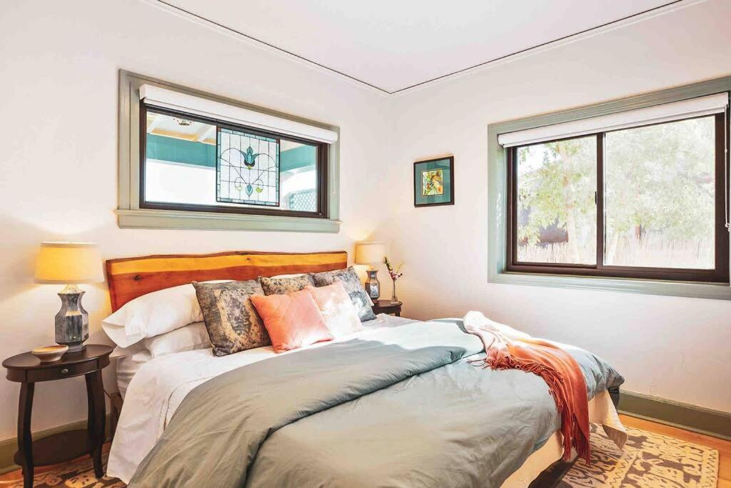 Quail Cottage Clarkdale-Renovated Historic Cottage Sedona Jerome Wineries Exteriör bild