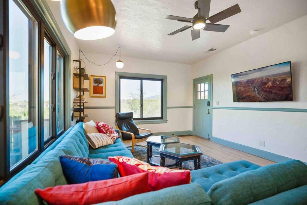 Quail Cottage Clarkdale-Renovated Historic Cottage Sedona Jerome Wineries Exteriör bild