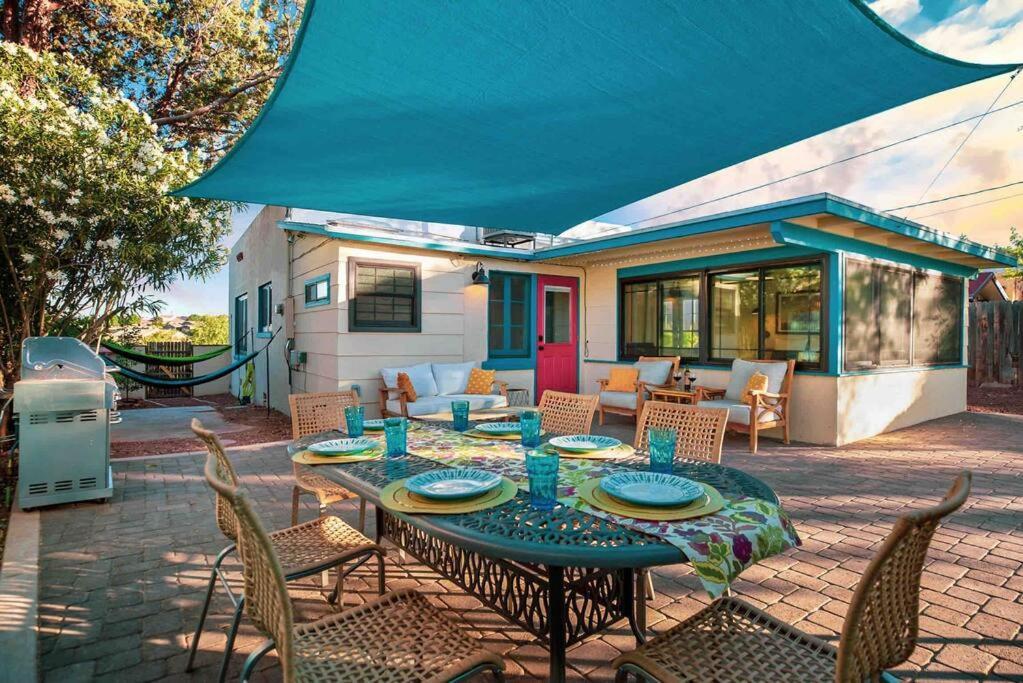Quail Cottage Clarkdale-Renovated Historic Cottage Sedona Jerome Wineries Exteriör bild
