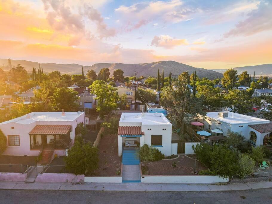 Quail Cottage Clarkdale-Renovated Historic Cottage Sedona Jerome Wineries Exteriör bild