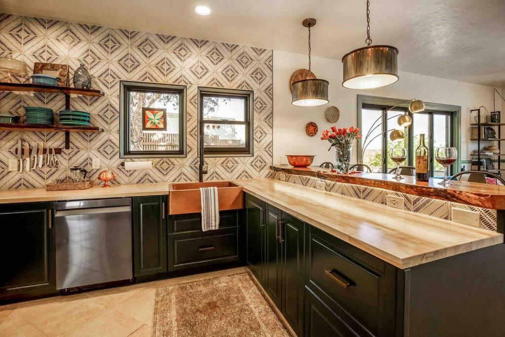 Quail Cottage Clarkdale-Renovated Historic Cottage Sedona Jerome Wineries Exteriör bild