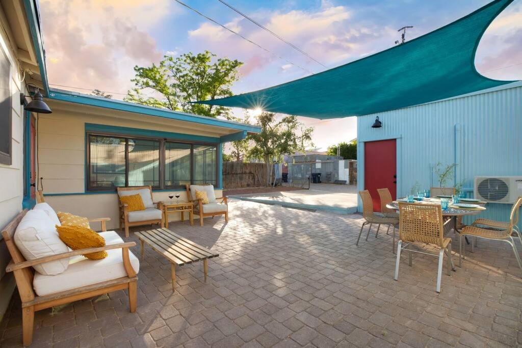 Quail Cottage Clarkdale-Renovated Historic Cottage Sedona Jerome Wineries Exteriör bild