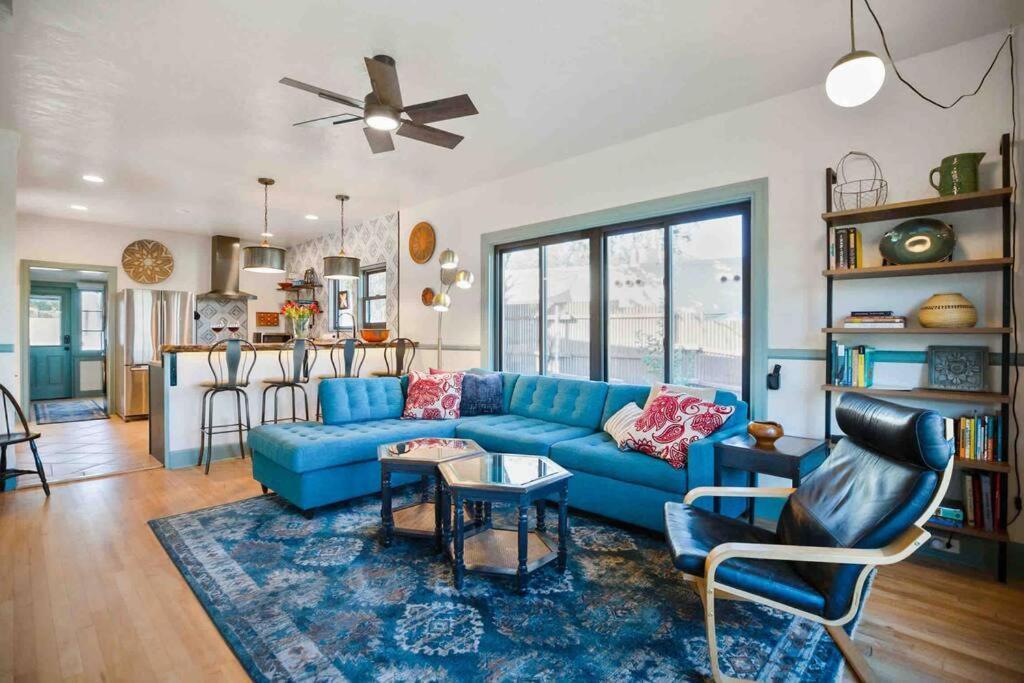 Quail Cottage Clarkdale-Renovated Historic Cottage Sedona Jerome Wineries Exteriör bild